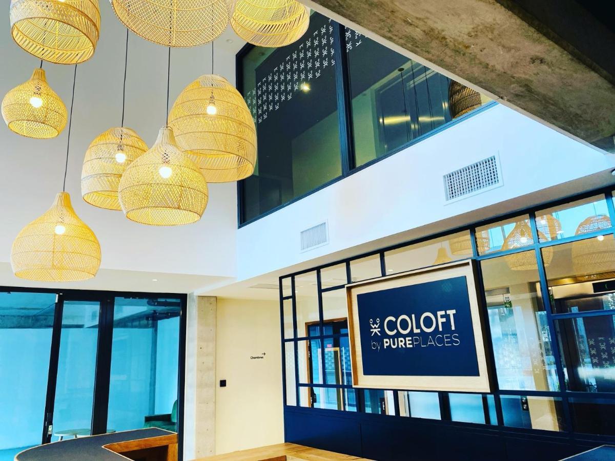Coloft Aparthotel Lesquin Luaran gambar