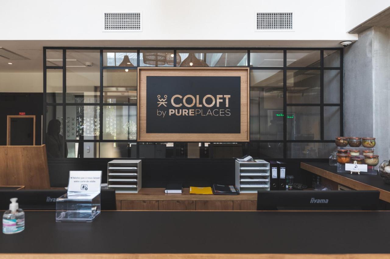 Coloft Aparthotel Lesquin Luaran gambar