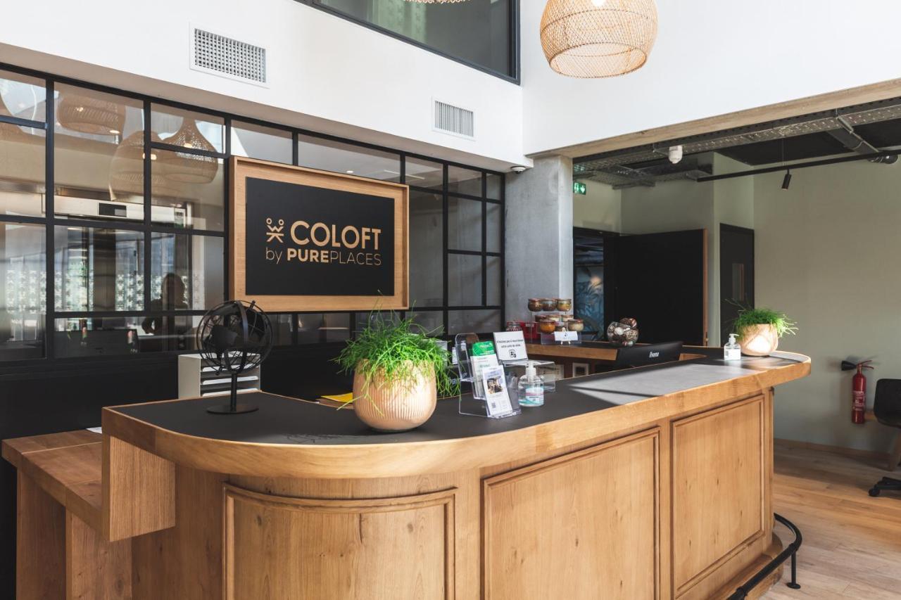 Coloft Aparthotel Lesquin Luaran gambar