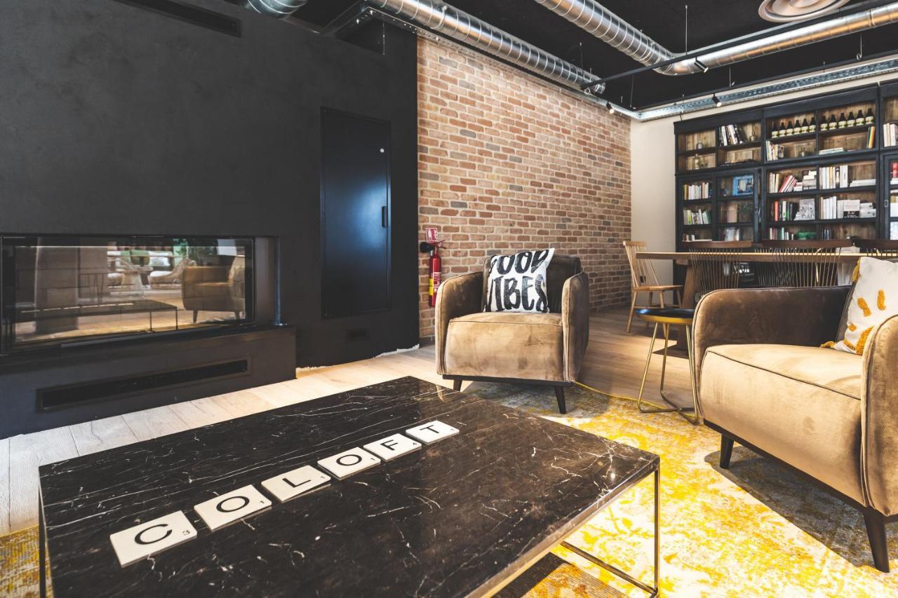 Coloft Aparthotel Lesquin Luaran gambar